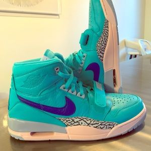 Air Jordan Legacy 312 Hyper Jade size 13, new